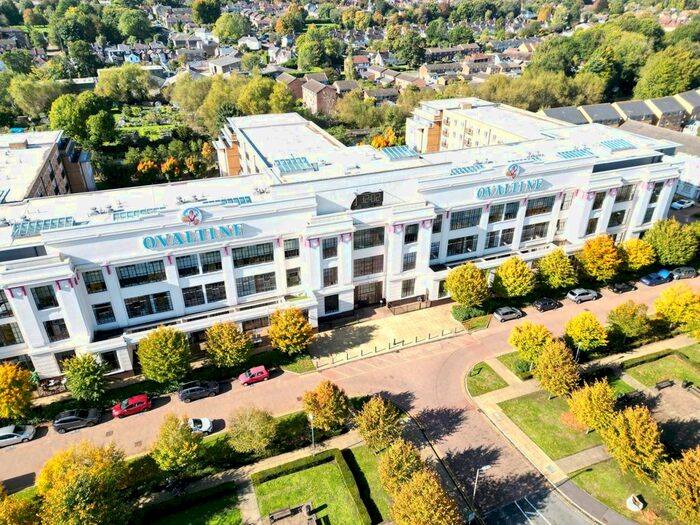 2 Bedroom Flat To Rent In Ovaltine Court, Ovaltine Drive, Kings Langley, Hertfordshire, WD4