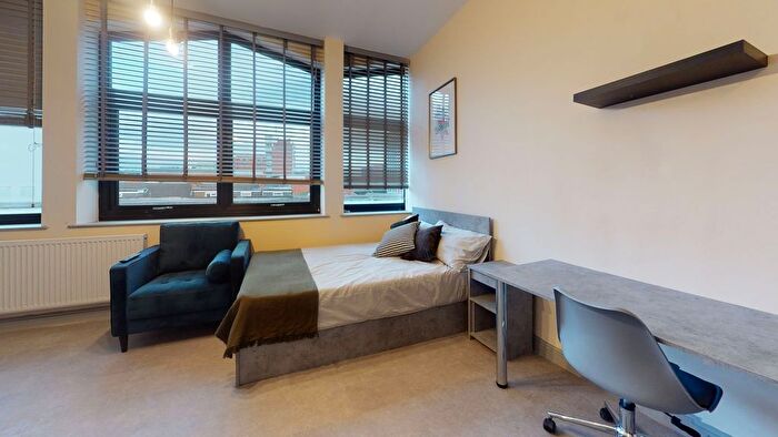 1 Bedroom Studio To Rent In Harvey House, Harvey Street, Lincoln, LN1