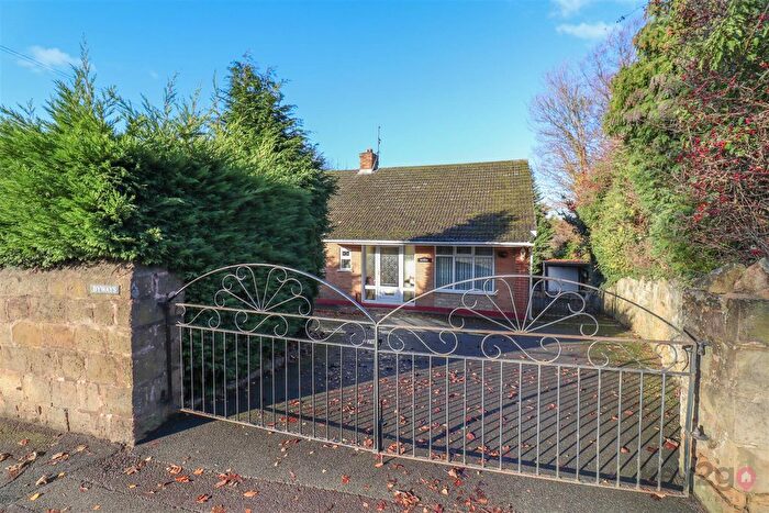 3 Bedroom Detached Bungalow For Sale In High Street, Beighton, Sheffield, S20