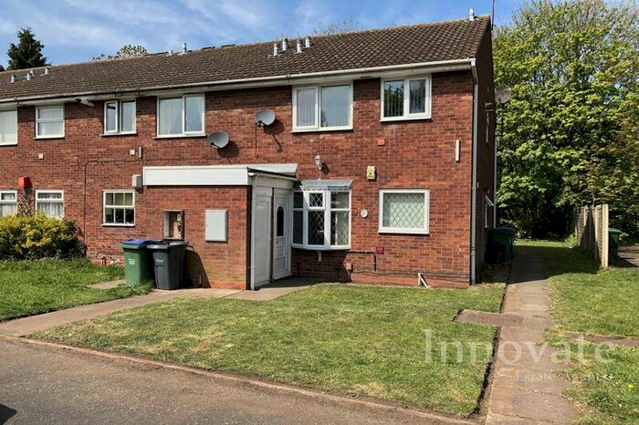 1 Bedroom Flat To Rent In Nightingale Drive, Tipton, DY4