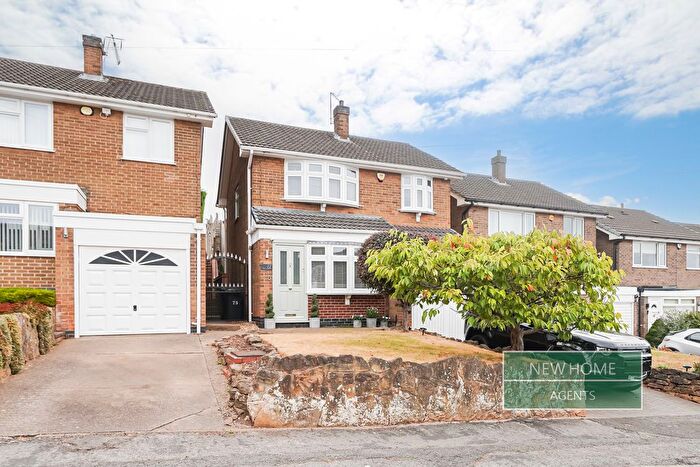 3 Bedroom Detached House For Sale In South View Road, Carlton, Nottingham, NG4