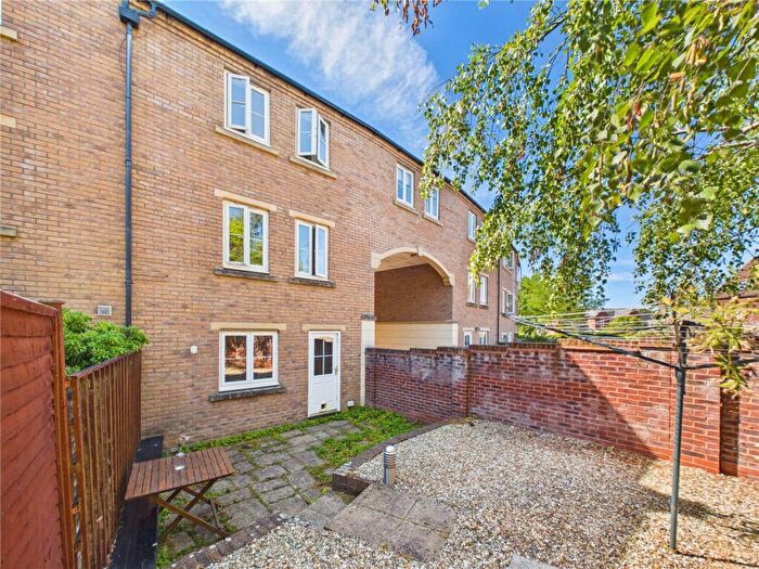 4 Bedroom House For Sale In Fleming Way, Exeter, Devon, EX2