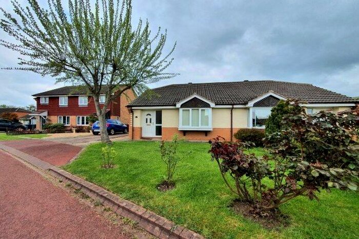 2 Bedroom Bungalow To Rent In St. Bedes Avenue, Northallerton, DL7