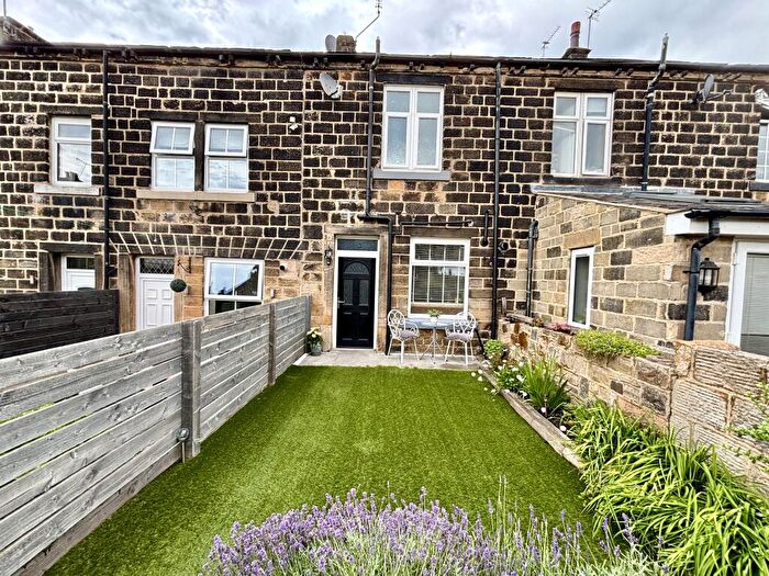 1 Bedroom Terraced House For Sale In High Street, Yeadon, LS19