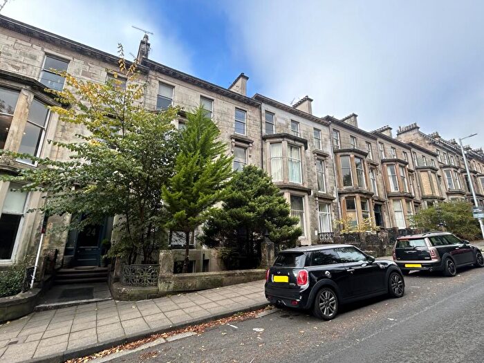 1 Bedroom Flat To Rent In Huntly Gardens, Dowanhill, G12