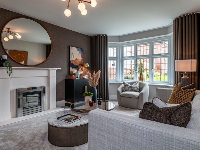 4 Bedroom Detached House For Sale In "Henley" At Haigh Moor Road, Tingley, Wakefield, WF3