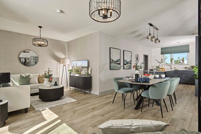 4 Bedroom Detached House For Sale In Gillyflower Lane, Stonebond At Waterbeach, Cambridge, CB25