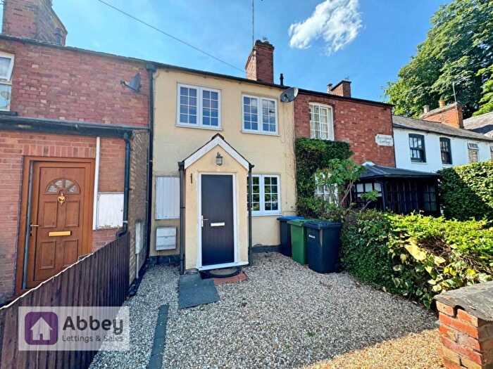 2 Bedroom Terraced House To Rent In Main Street, Kibworth Harcourt, Leicester, LE8