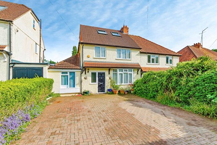 4 Bedroom Semi-Detached House For Sale In Markville Gardens, Caterham, Surrey, CR3