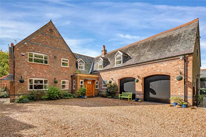 4 Bedroom Detached House For Sale In Meadowside, Skeffington, LE7