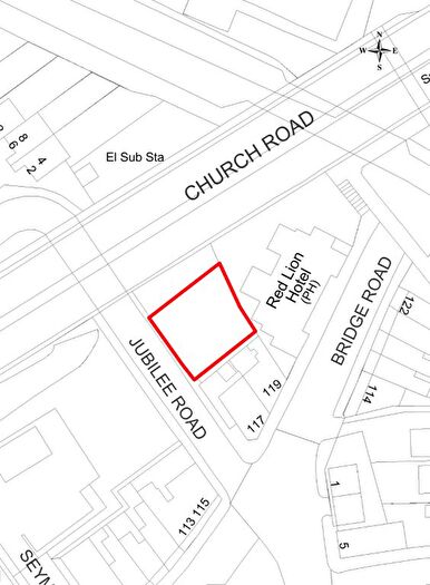 Land To Rent In Bridge Road, Seaforth, Liverpool, L21