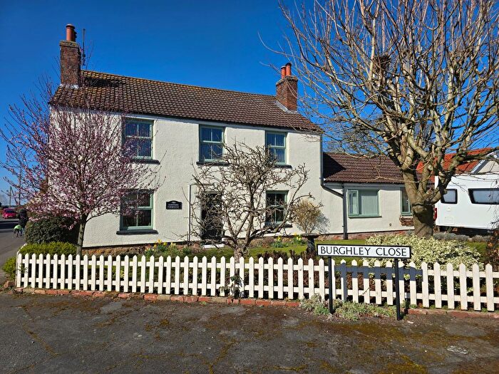 4 Bedroom Detached House For Sale In Cooks Lane, Nettleton, LN7