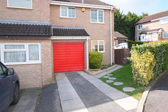 3 Bedroom Semi-Detached House To Rent In Glanville Gardens, Bristol, BS15