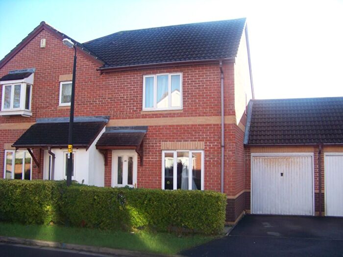 2 Bedroom Semi-Detached House To Rent In Blaisdon, Locking Castle, BS22