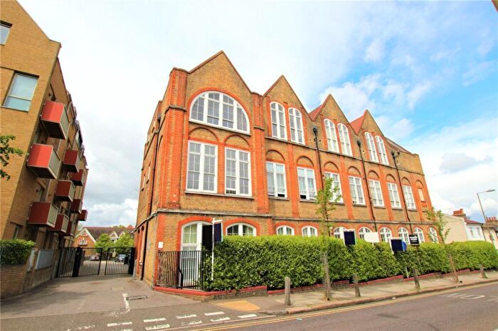 1 Bedroom Flat To Rent In Schoolhouse Yard, SE18