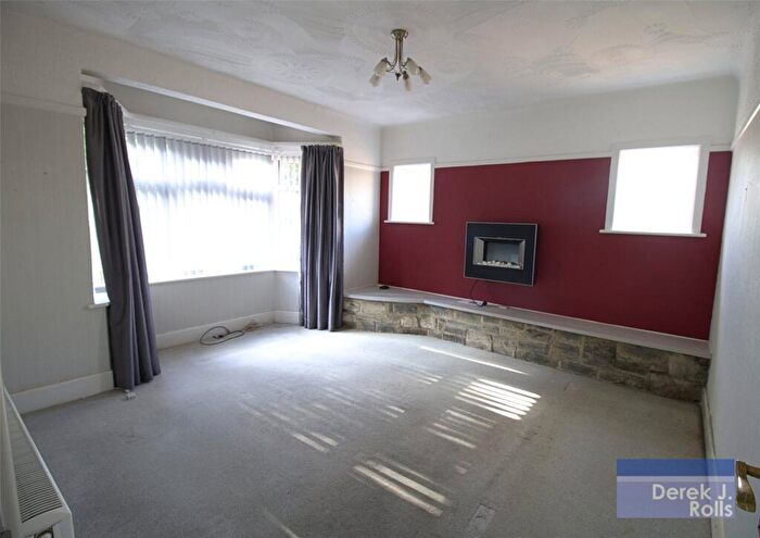 2 Bedroom Bungalow For Sale In Lawford Road, Bournemouth, Dorset, BH9