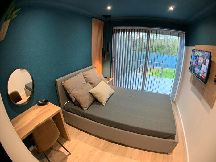 Studio To Rent In Gloucester Road, Exeter, EX4