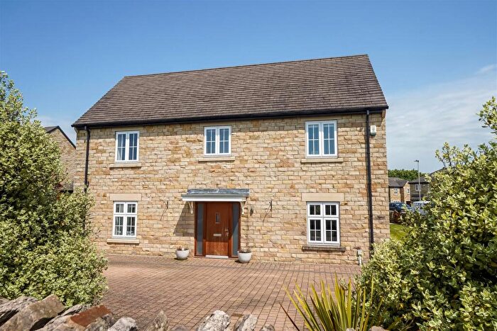 4 Bedroom Detached House For Sale In Castlefields Close, Richmond, DL10