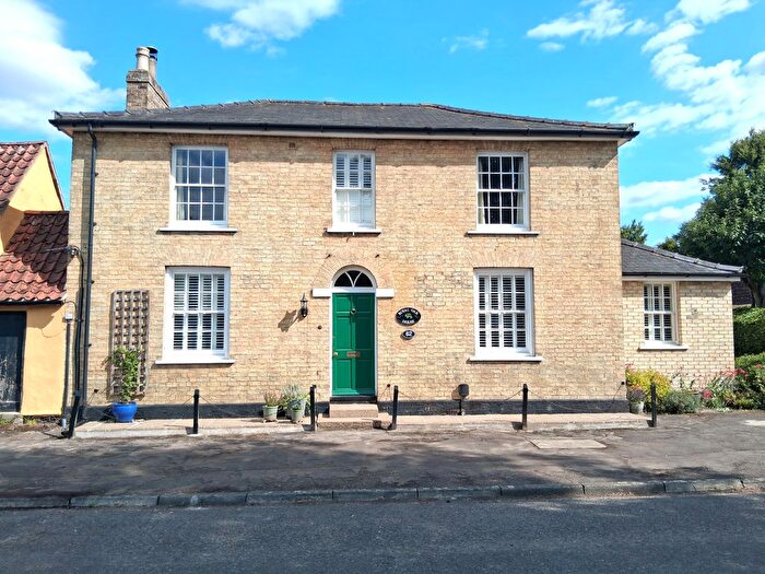 4 Bedroom Semi-detached House For Sale In Commercial End, Swaffham Bulbeck, Cambridge, CB25