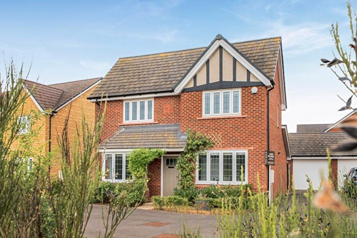 4 Bedroom Detached House For Sale In Wilkins Close, Brize Norton, Carterton, Oxfordshire, OX18