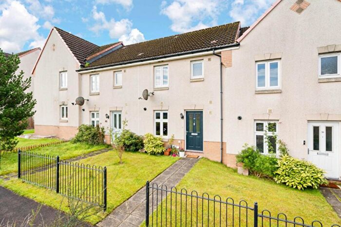 3 Bedroom Terraced House For Sale In Russell Road, Wester Inch, Bathgate, EH48