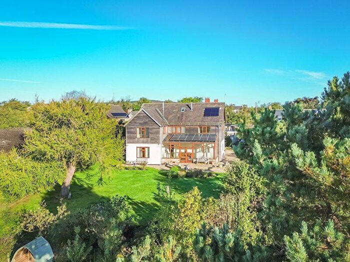 3 Bedroom Detached House For Sale In Rothbury Road, Longframlington, Morpeth, Northumberland, NE65