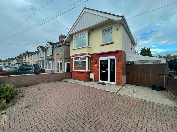 3 Bedroom Detached House To Rent In Swindon, Wiltshire, SN1