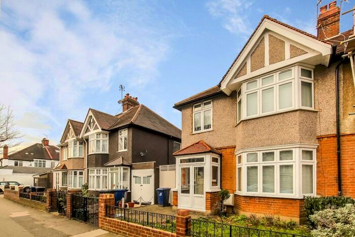 3 Bedroom Property To Rent In Haslemere Avenue, London, W7