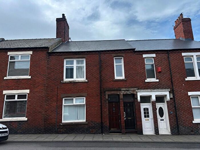 2 Bedroom Flat To Rent In Bewick Steet, South Shields, NE33