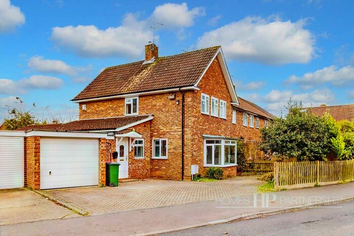 3 Bedroom Terraced House To Rent In Deerswood Road, Crawley, RH11