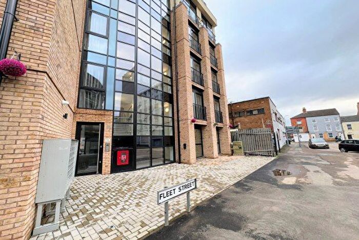 Studio To Rent In Fleet Street, Leicester, LE1