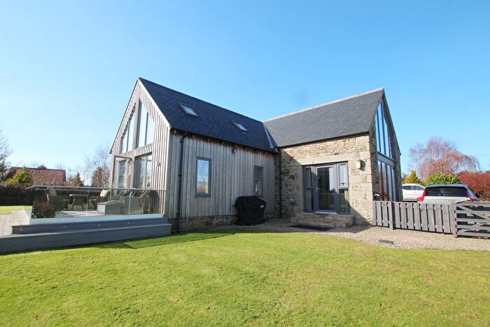 3 Bedroom Semi-Detached House For Sale In Millview, Quarryhead Steading, Fyvie, Turriff, AB53