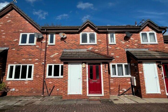 2 Bedroom Property To Rent In Anderton Way, Preston, PR3