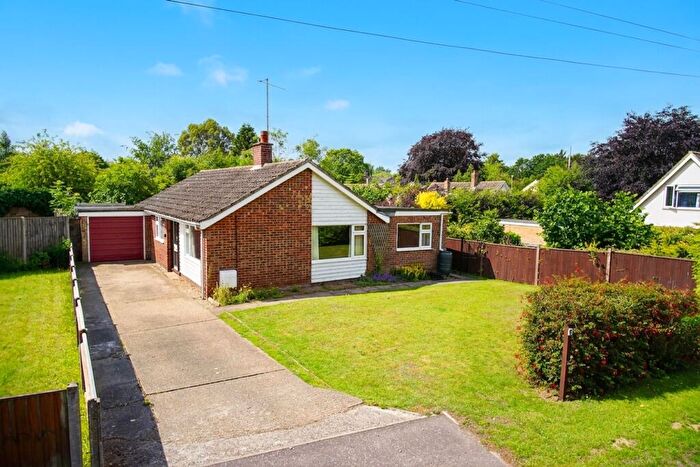 3 Bedroom Detached Bungalow For Sale In Hardley Road, Chedgrave, Norwich, NR14