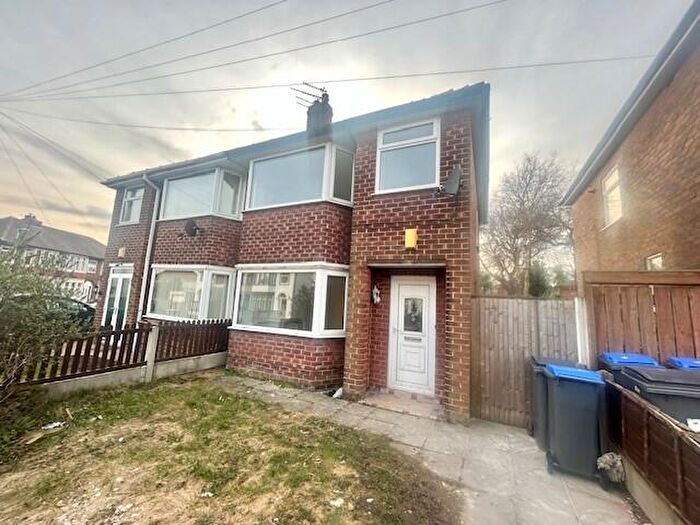 3 Bedroom House To Rent In Maxwell Grove, Blackpool, FY2