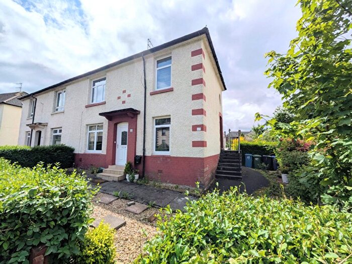 2 Bedroom Flat For Sale In Brora Street, Riddrie, Glasgow, G33