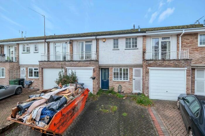 3 Bedroom Terraced House For Sale In Henley-On-Thames, Oxford, RG9