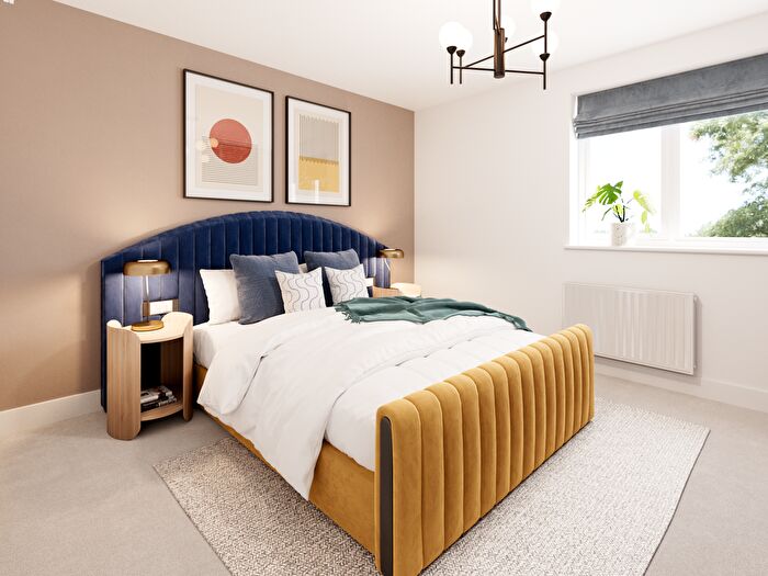 2 Bedroom Property For Sale In "The Flatford" At Haverhill Road, Little Wratting, Haverhill, CB9