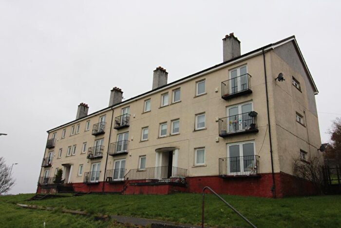 1 Bedroom Flat To Rent In Morar Drive, Paisley, PA2