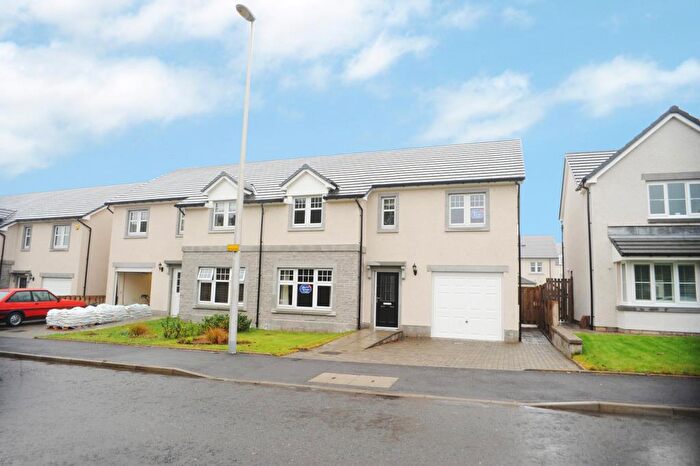 4 Bedroom Semi-Detached House To Rent In Burnside Road, Dyce, Aberdeen, AB21