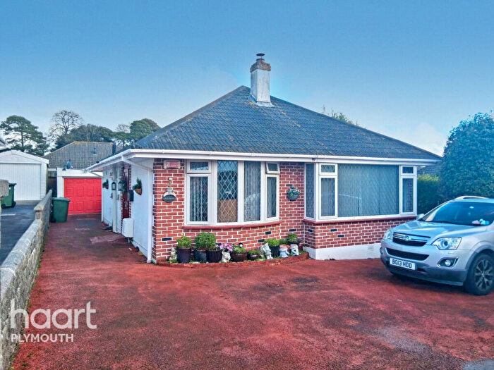 2 Bedroom Bungalow For Sale In Fletcher Way, Plymouth, PL9
