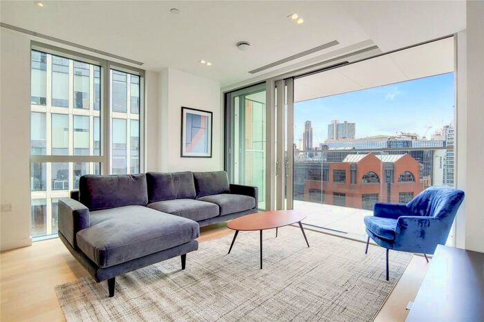 2 Bedroom Apartment To Rent In Atlas Building, EC1V