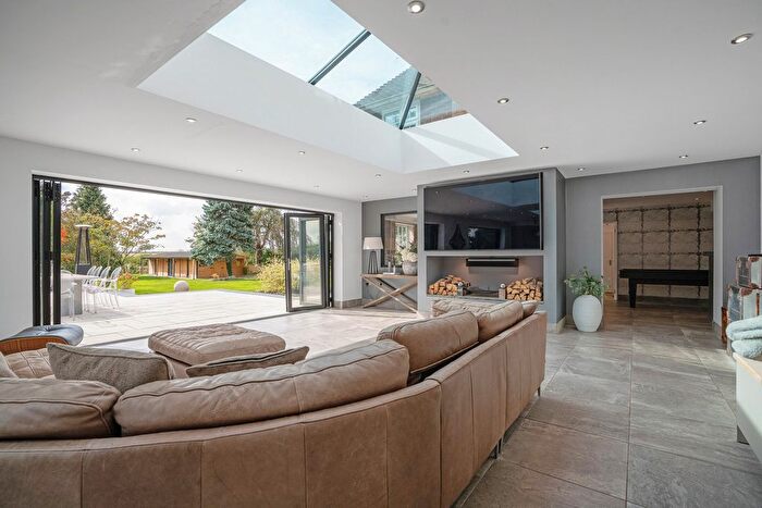 5 Bedroom Detached House For Sale In Haye Lane Ombersley Droitwich, Worcestershire, WR9