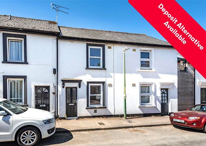 2 Bedroom Terraced House To Rent In Bradbourne Road, Sevenoaks, TN13