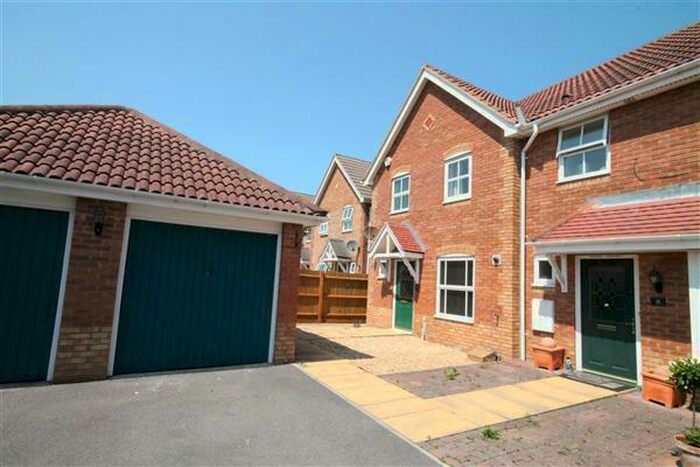 3 Bedroom End Of Terrace House To Rent In Belmont Avenue, Muscliffe, BH8