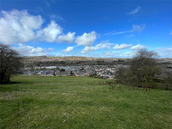 Land For Sale In Leaburn Drive Development Plot, Hawick, Scottish