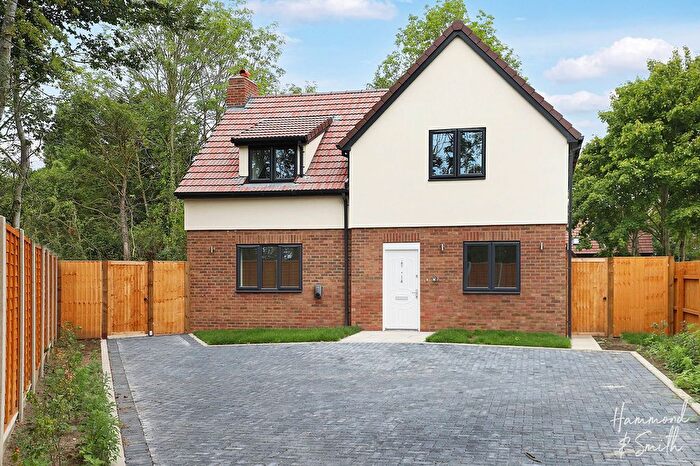 3 Bedroom Detached House For Sale In A Brands View, Ongar Road, Dunmow, CM6