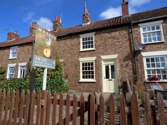 2 Bedroom Terraced House To Rent In Newmarket, Louth, LN11