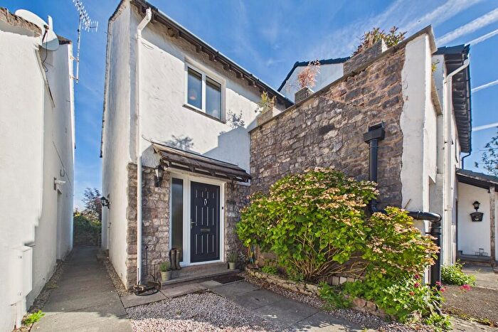 3 Bedroom Semi-Detached House For Sale In Ackenthwaite Court, Milnthorpe, Cumbria, LA7
