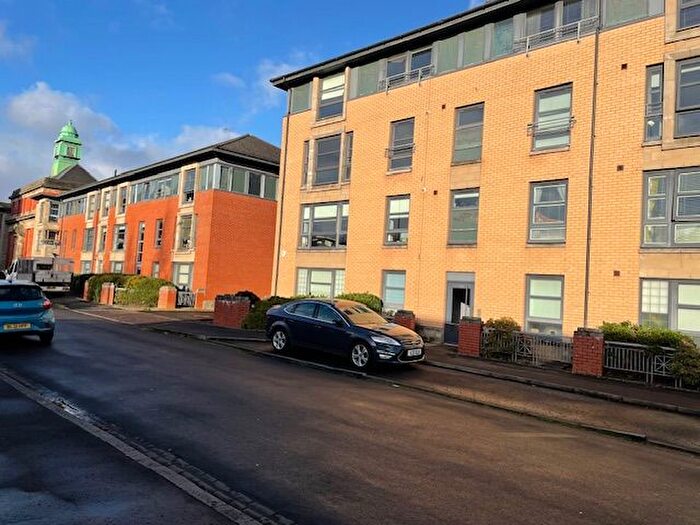 2 Bedroom Flat To Rent In Medwyn Street, Whiteinch, Glasgow, G14
